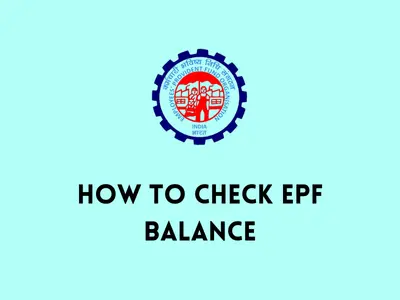 How to Check EPF Balance