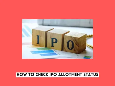 How to Check IPO Allotment Status