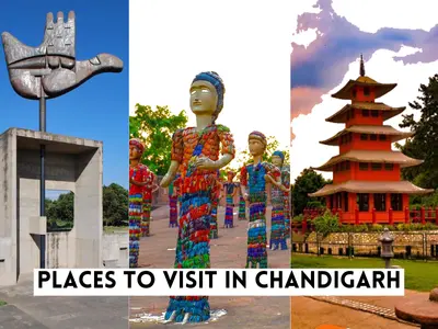 Places to Visit in Chandigarh